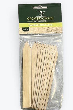 Bamboo Plant Labels