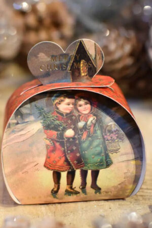 Gift Box 3 x 20g Heart Shaped Guest Soaps